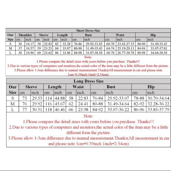 5 ⭐️⭐️⭐️⭐️⭐️

 LONG SLEEVES HALF ZIP PARTY DRESS - Picture 4 of 4